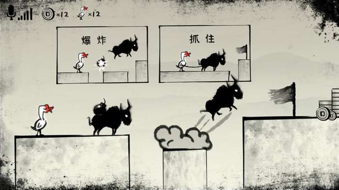 疯狂尖叫无聊杀手游戏截图