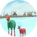 圣诞鹿模拟器游戏 圣诞鹿模拟器游戏下载