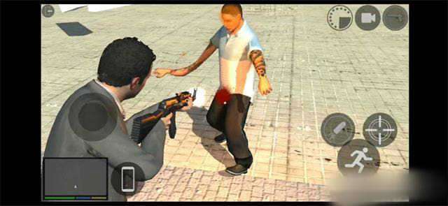 gta5迷你版截图