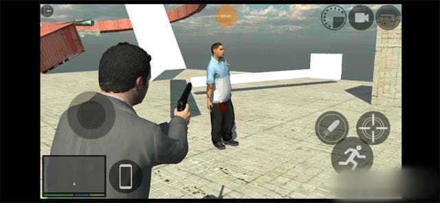 gta5迷你版截图