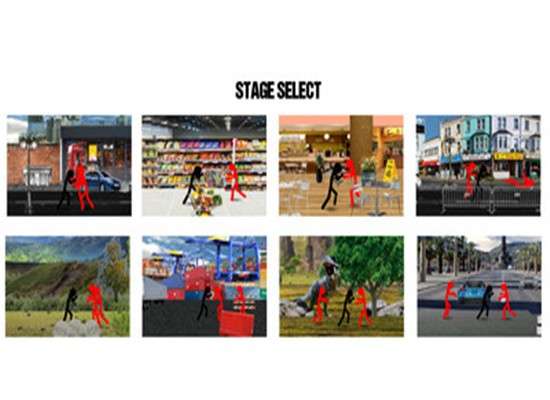 无家可归的战斗机截图