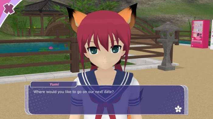都市少女3D截图