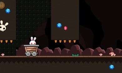 很奇怪的兔子2截图