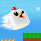 方块鸟冲吧 v1.0