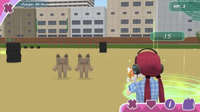 都市少女3D截图