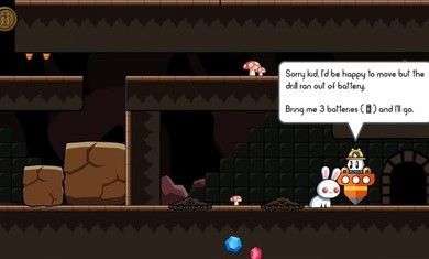 很奇怪的兔子2截图