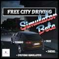 自由城驾驶模拟器游戏 v1.0.1