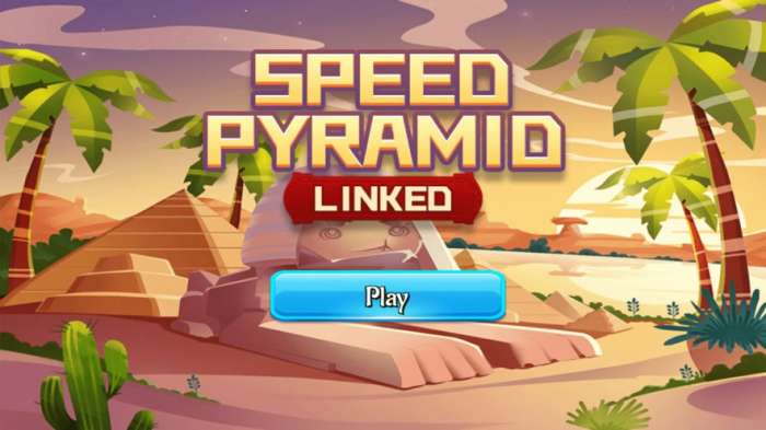 Speed Pyramid Linked游戏截图