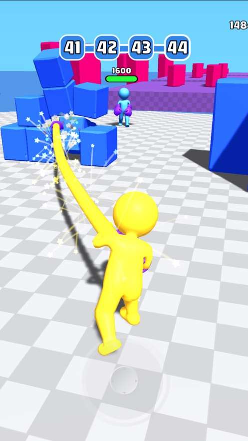 Curvy Punch 3D游戏截图