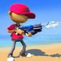 水牌勇士水枪射击 v1.0