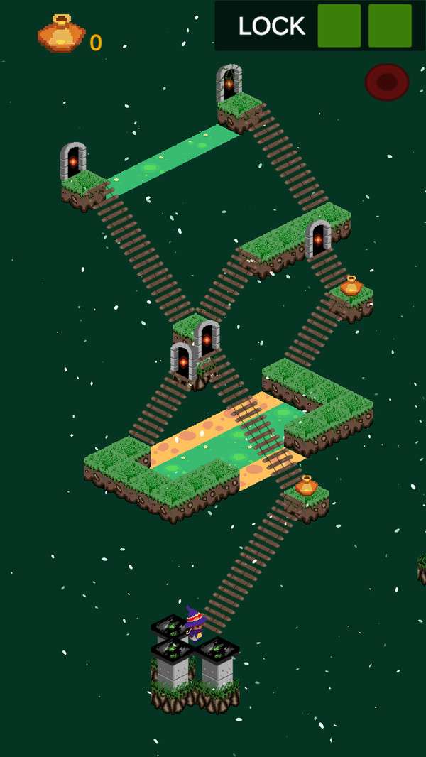 迷宫魔法师游戏截图