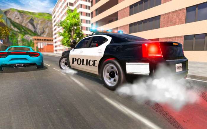 阿sir出警游戏截图