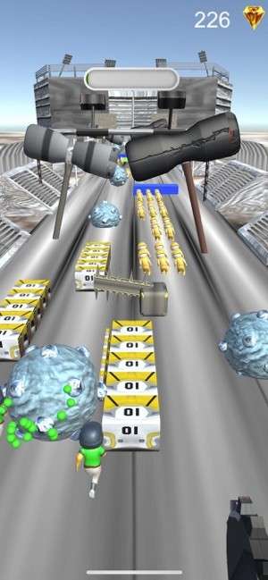 最终生存游戏截图