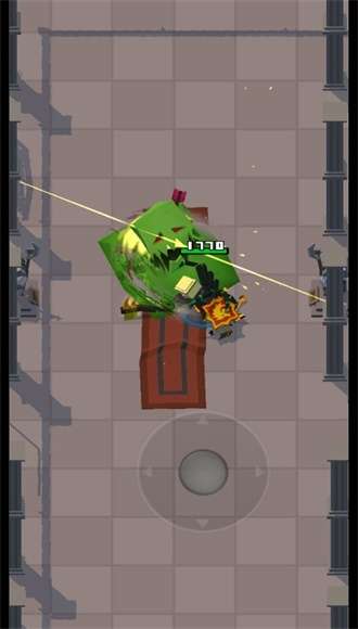 像素刀片竞技场截图