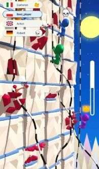 一绳到顶游戏（Risky Ropes）截图