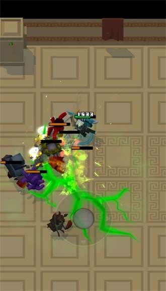 像素刀片竞技场截图