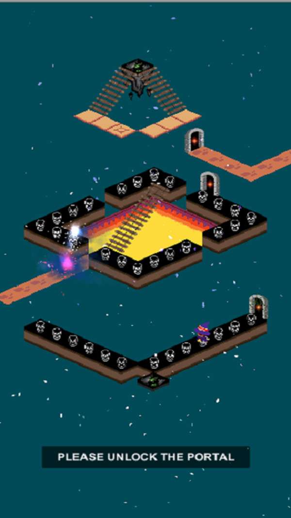 迷宫魔法师游戏截图