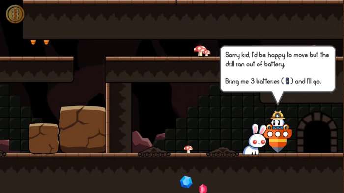 很奇怪的兔子2破解版截图