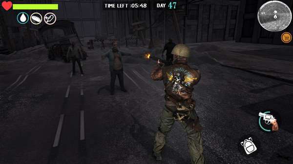 最后一天生存截图