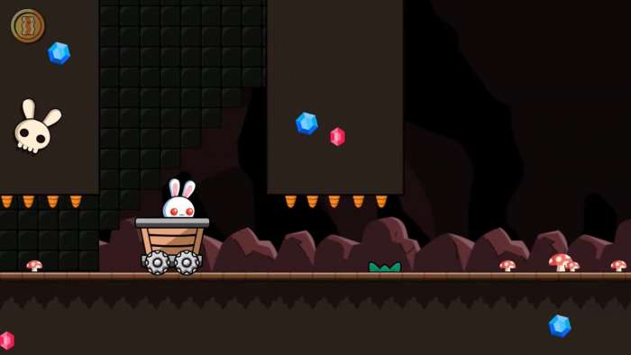 很奇怪的兔子2破解版截图