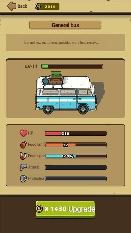 僵尸战争疯狂猎人截图