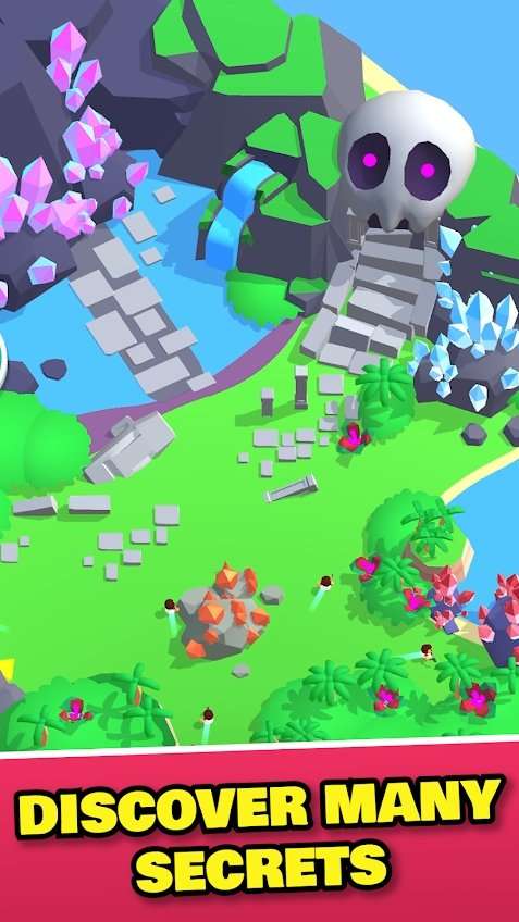 放置探险者3D截图