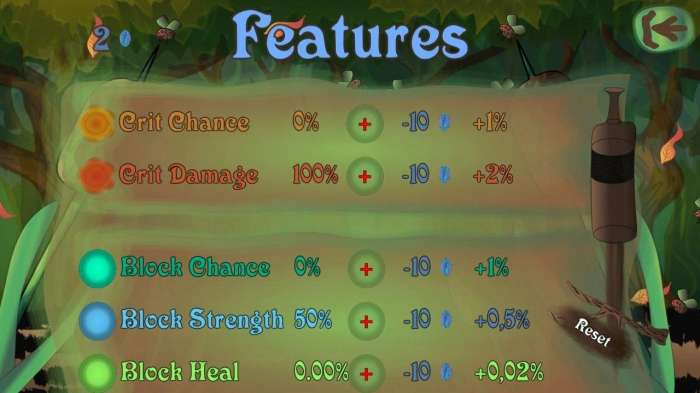 昆虫历险记跳跃蚂蚱游戏截图