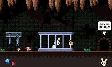 很奇怪的兔子2截图