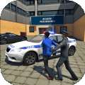印度尼西亚警车模拟游戏
