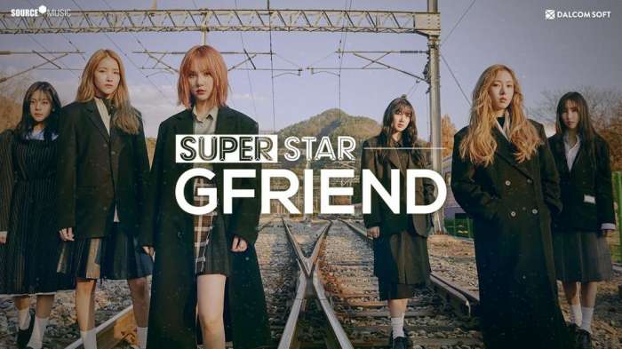 SuperStar GFRIEND官网版截图