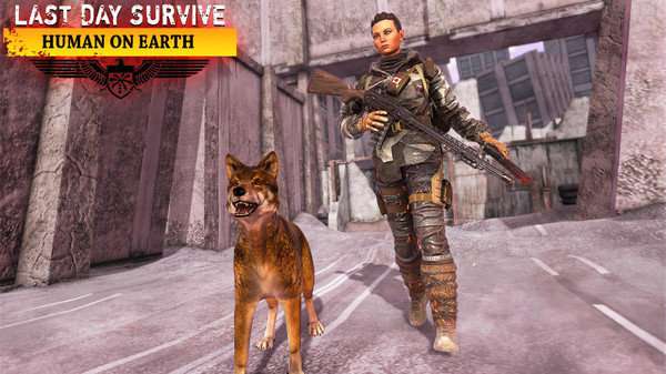 最后一天生存截图