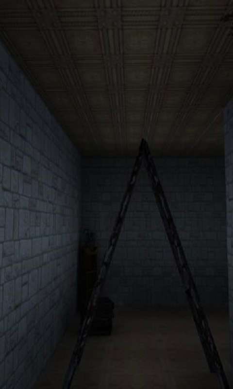 可怕老屋游戏截图