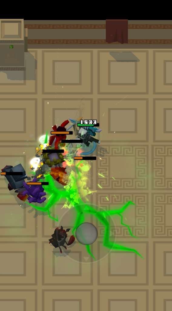 像素刀片革命截图