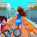 地铁自行车跑酷 v1.0.3