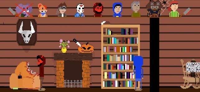 丈夫躲猫猫游戏截图