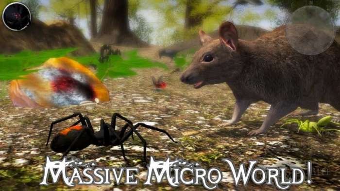 终极蜘蛛模拟器2破解版截图