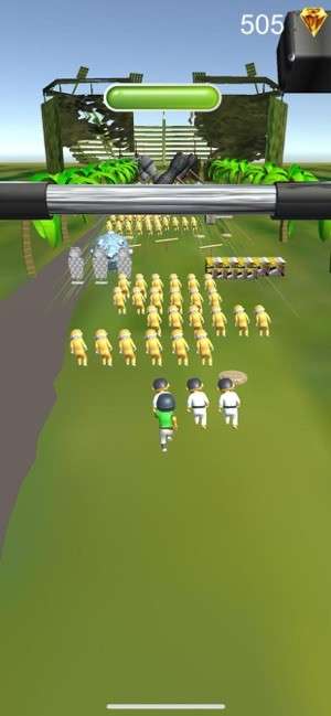 最终生存游戏截图