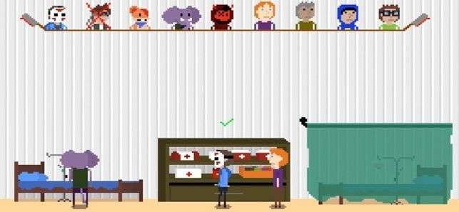 丈夫躲猫猫游戏截图