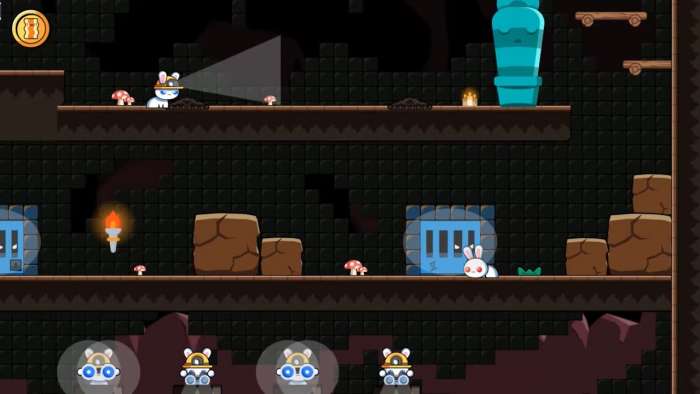 很奇怪的兔子2破解版截图