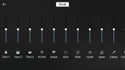 电音编辑器截图