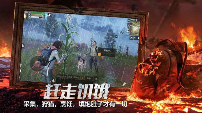 明日之后魅族版截图
