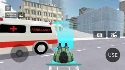 救护车医生模拟截图