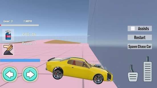 花式卡丁车模拟截图