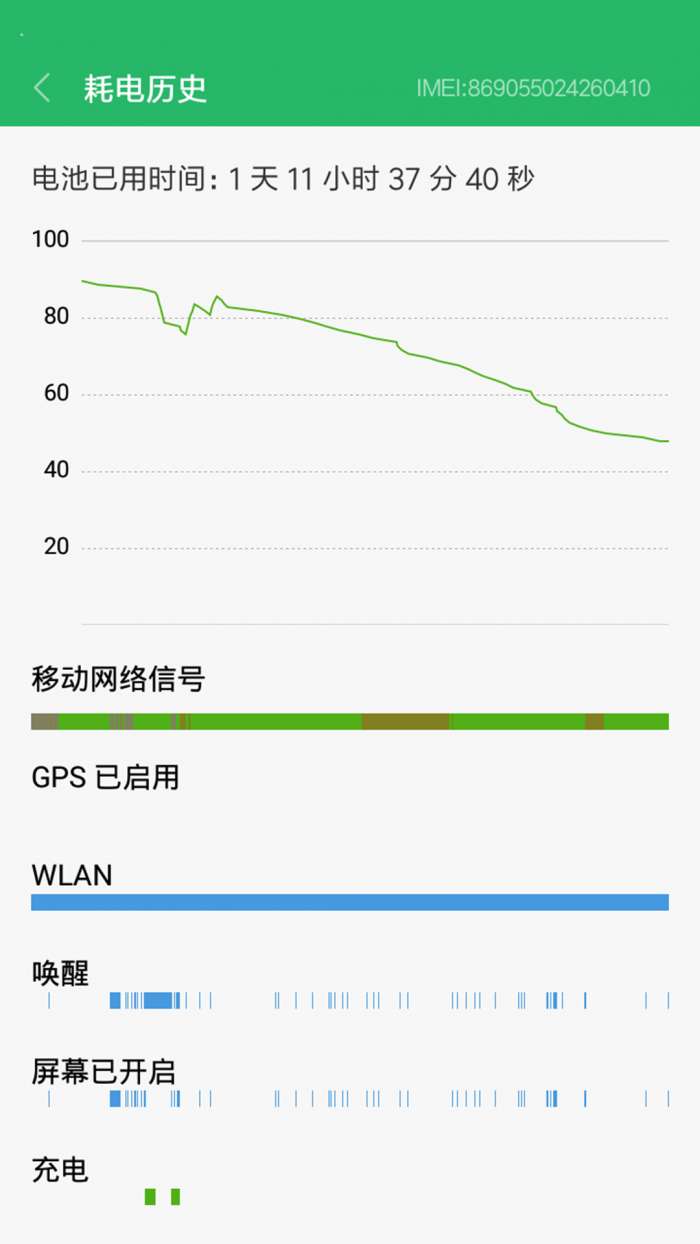 手机快速充电app截图