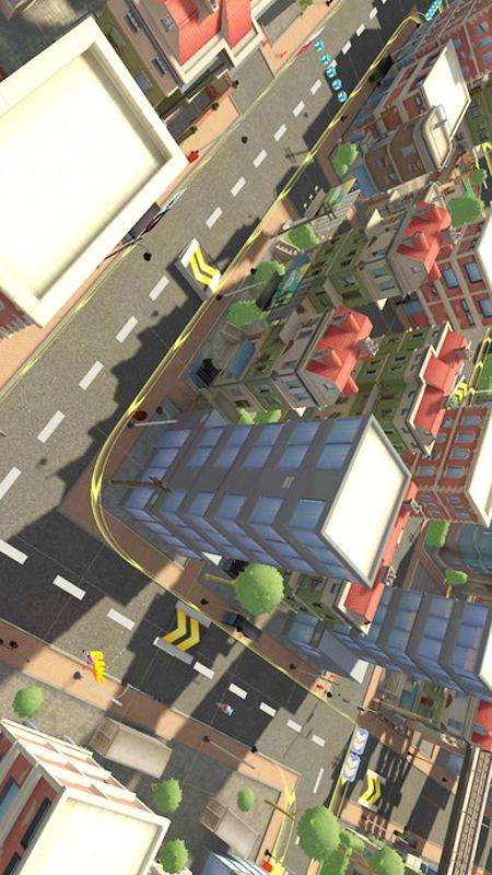 全速骑纪app截图