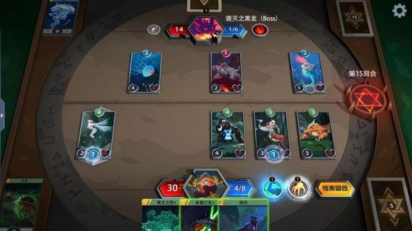 恶魔秘境截图