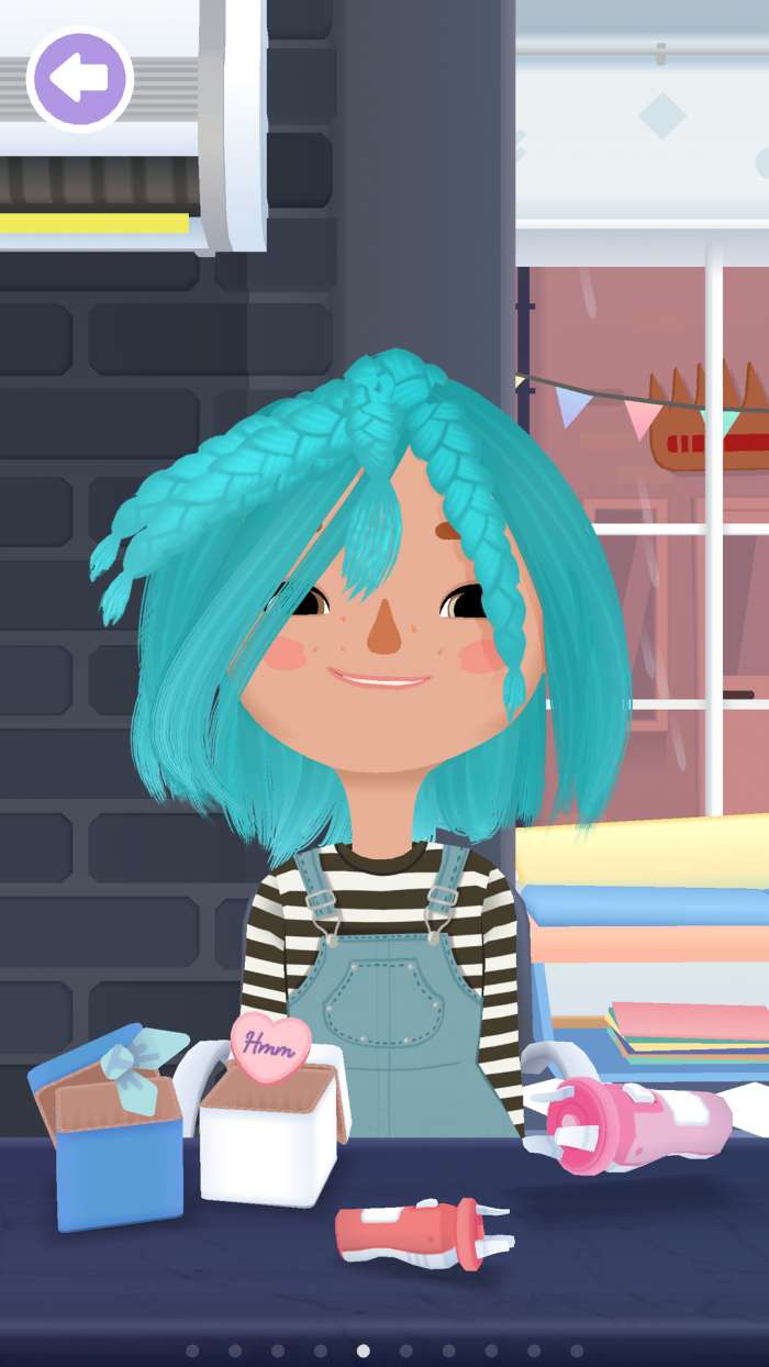 小小理发师app截图