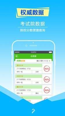 2020高考志愿填报指南截图
