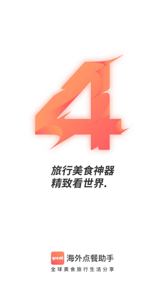 海外点餐助手app截图