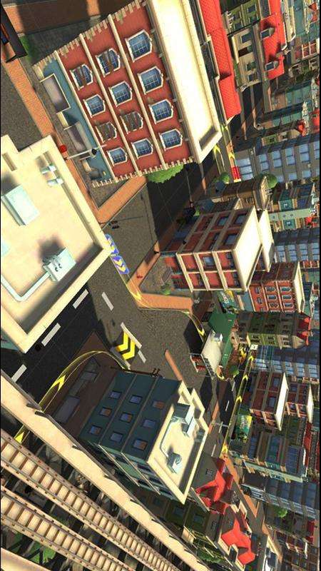 全速骑纪app截图